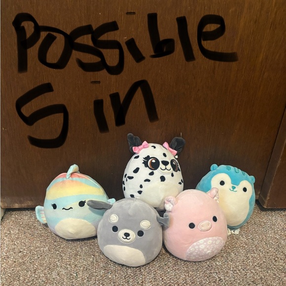 Squishmallow Mystery Box - Picture 8 of 13